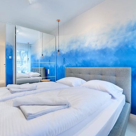 Apartamenty Sun&Snow Riverfront Gdańsk Zewnętrze zdjęcie
