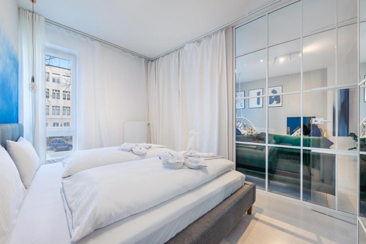 Apartamenty Sun&Snow Riverfront Gdańsk Zewnętrze zdjęcie