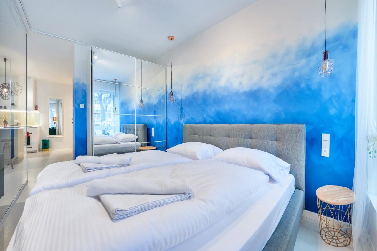 Apartamenty Sun&Snow Riverfront Gdańsk Zewnętrze zdjęcie