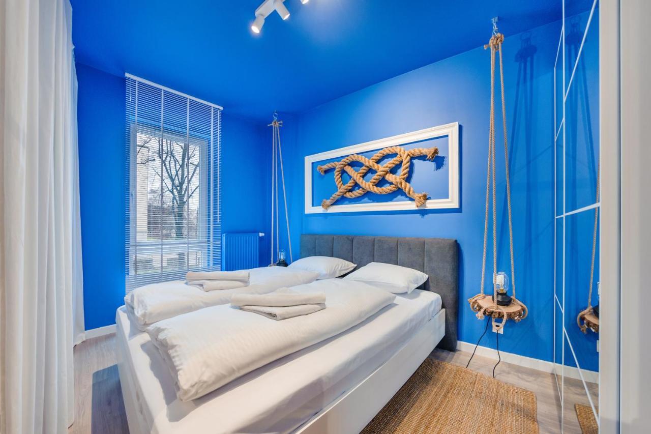 Apartamenty Sun&Snow Riverfront Gdańsk Zewnętrze zdjęcie