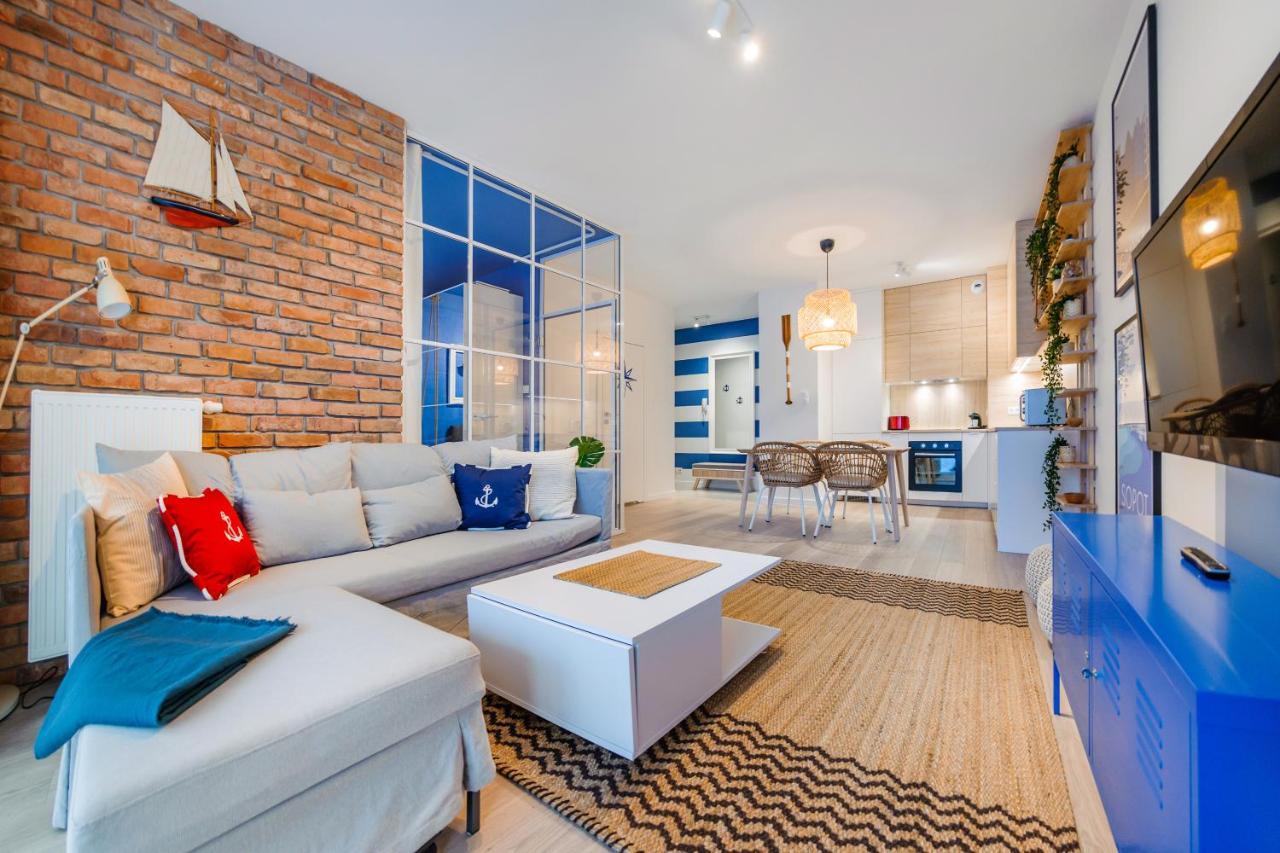 Apartamenty Sun&Snow Riverfront Gdańsk Zewnętrze zdjęcie