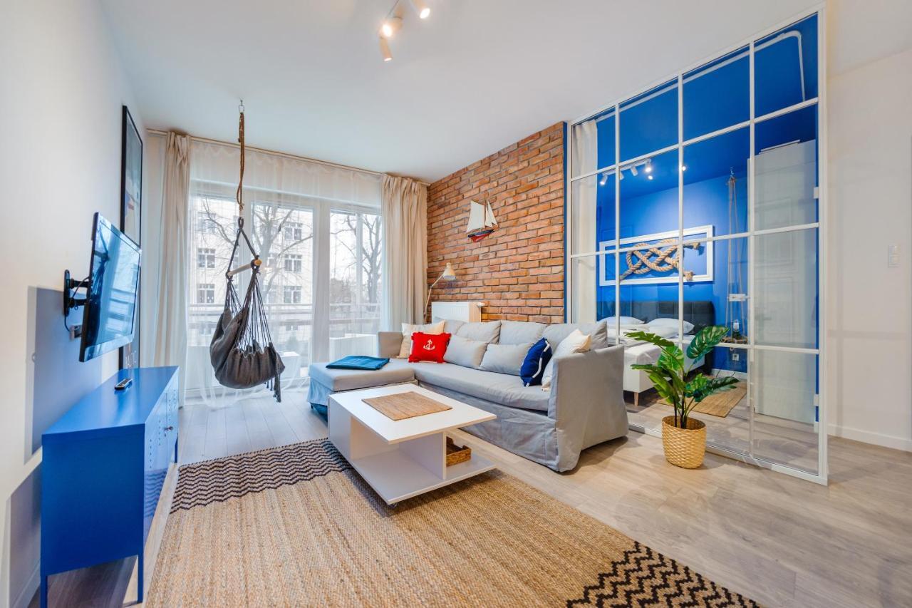 Apartamenty Sun&Snow Riverfront Gdańsk Zewnętrze zdjęcie