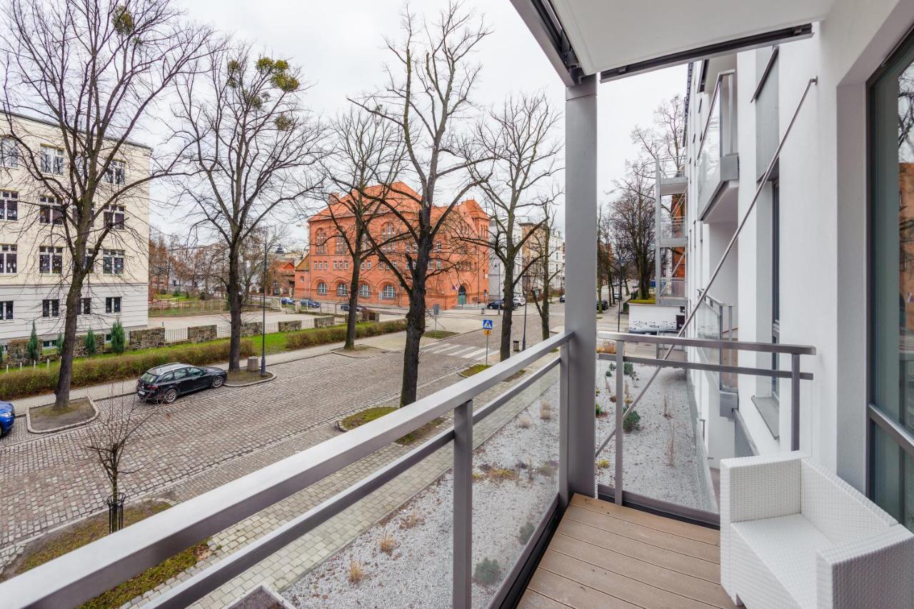Apartamenty Sun&Snow Riverfront Gdańsk Zewnętrze zdjęcie
