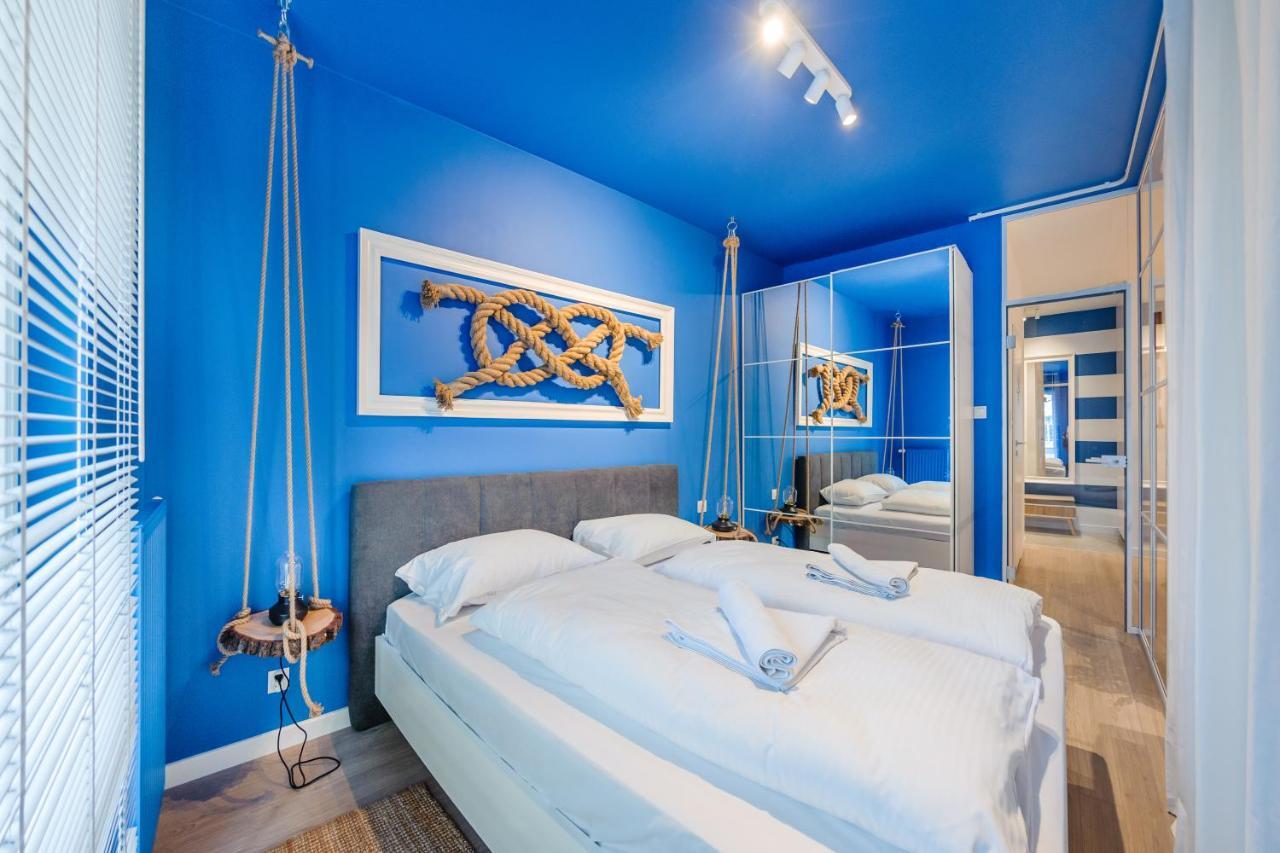 Apartamenty Sun&Snow Riverfront Gdańsk Zewnętrze zdjęcie