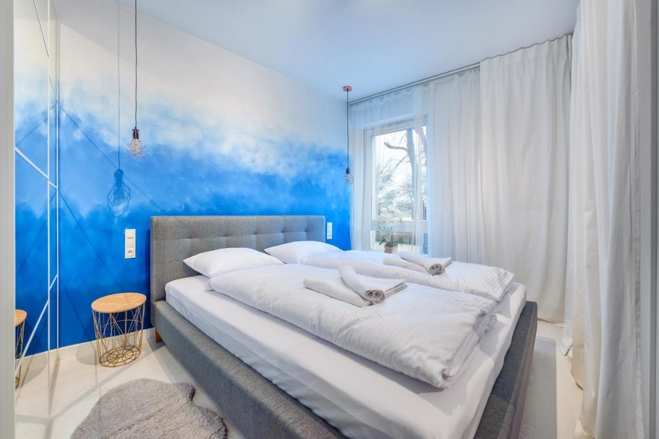 Apartamenty Sun&Snow Riverfront Gdańsk Zewnętrze zdjęcie